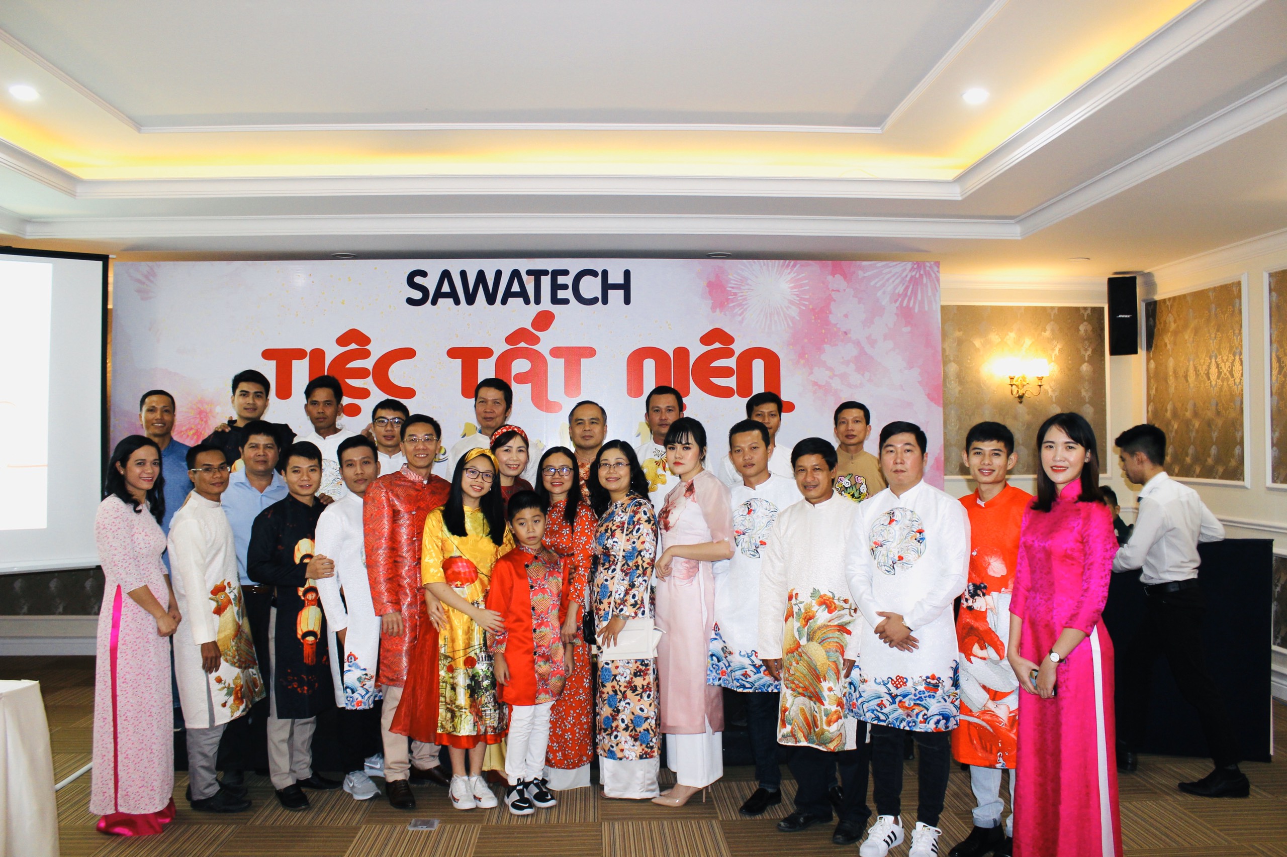 TIỆC TẤT NIÊN 2019 (16.01.2020)